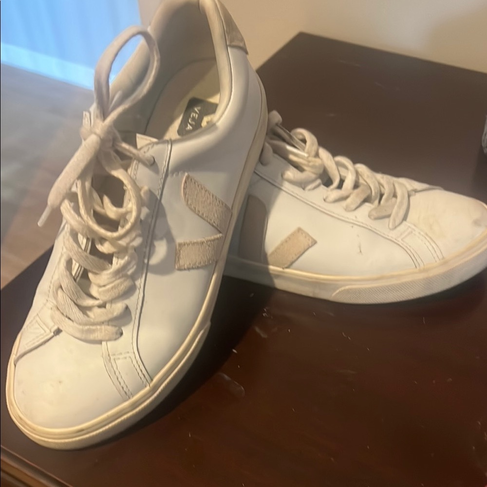Veja White Sneakers